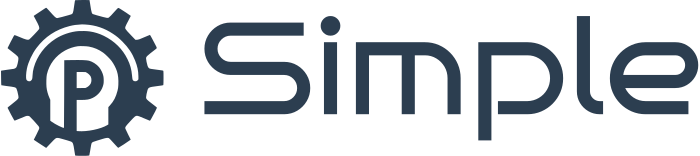 Simple logo design