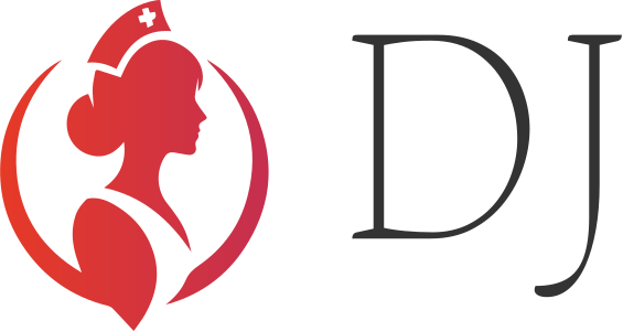 DJ logo design