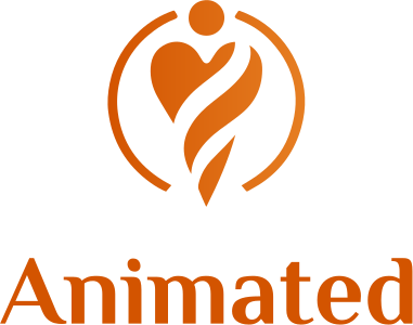 Animated logo design