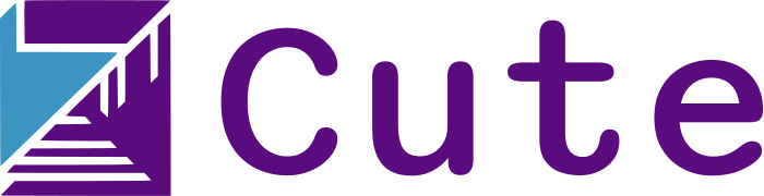 Cute logo design