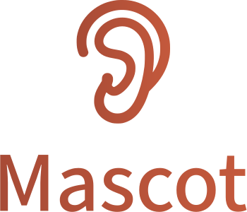 Mascot logo design