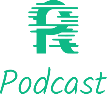 Podcast logo tasarımı