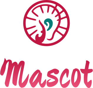 Mascot logo design