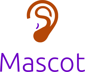 Mascot logo design