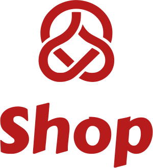 Shop logo design