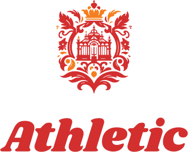 Athletic logo design