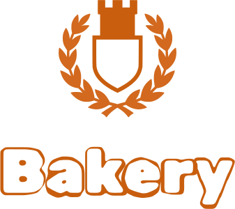 Bakery logo design