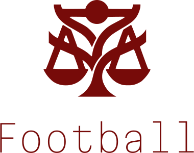 Football logo design