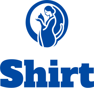 Shirt logo design