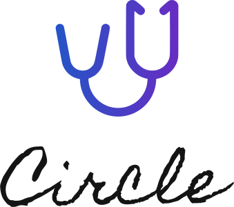 Circle logo design