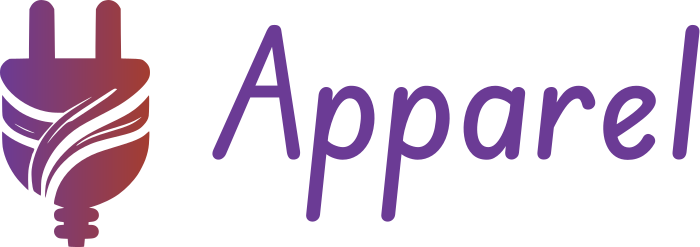 Apparel logo design