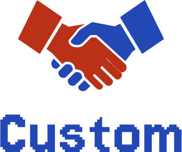Custom logo design