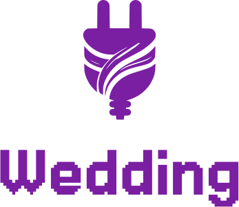 Wedding logo design