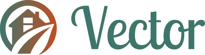 Vector logo design