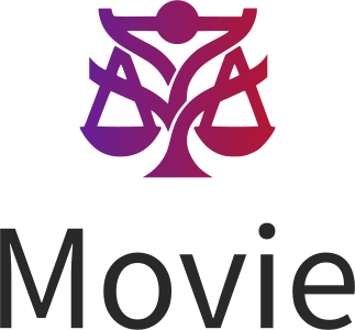 Movie logo design