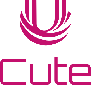 Cute logo design