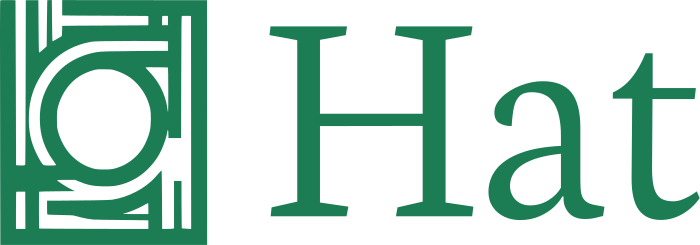 Hat logo design