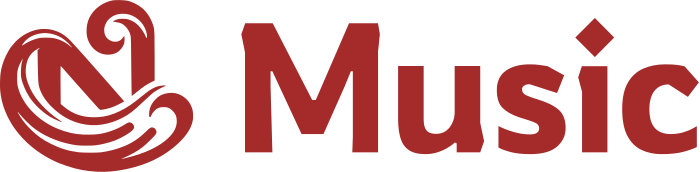 Music logo design