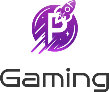 Gaming logo design