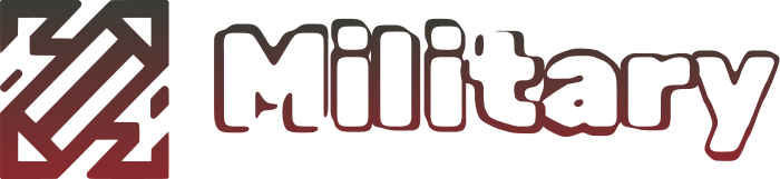 Military logo design