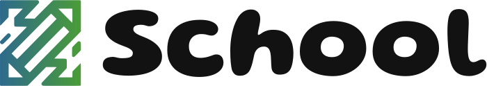School logo design