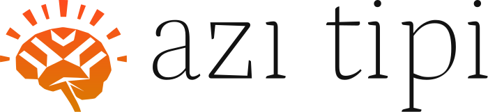 Yazı tipi logo tasarımı