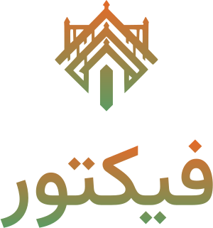 تصميم شعار فيكتور