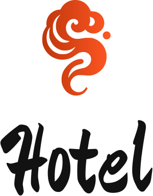 Hotel logo design