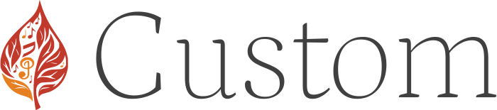 Custom logo design