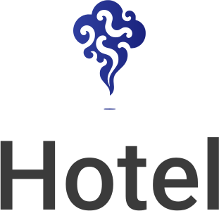 Hotel logo design