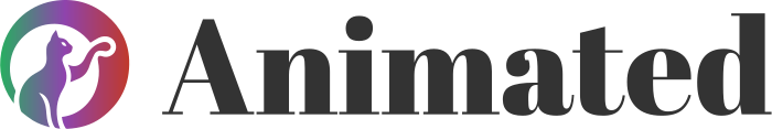 Animated logo design