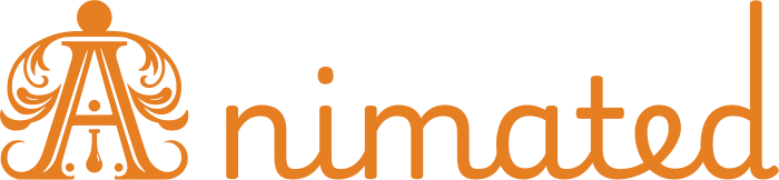 Animated logo design