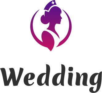 Wedding logo design
