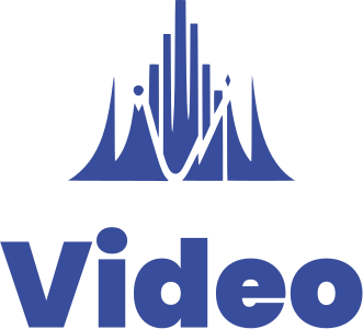 Video logo design