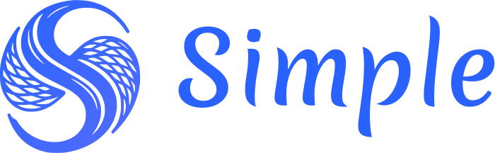 Simple logo design