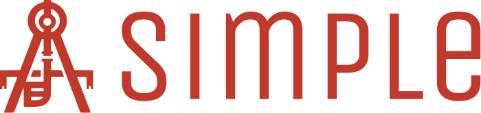 Simple logo design