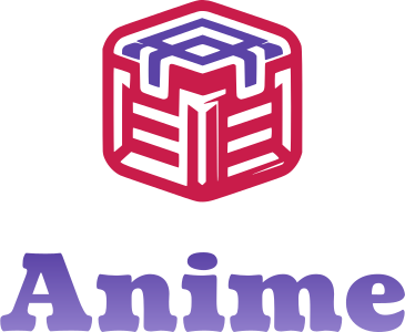 Anime logo design