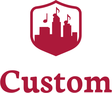 Custom logo design