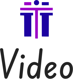 Video logo design