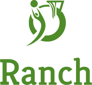 Ranch logo design