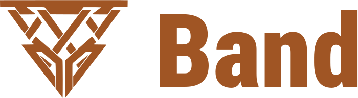 Band logo design