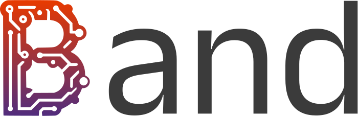 Band logo design