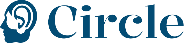 Circle logo design