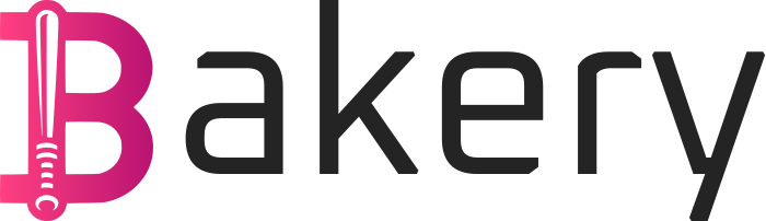 Bakery logo design