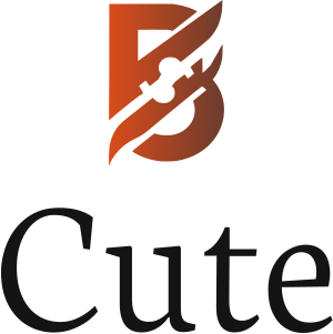 Cute logo design