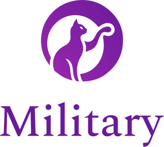 Military logo design