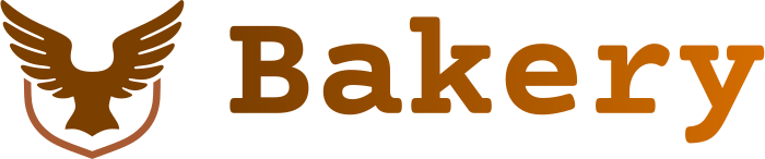 Bakery logo design