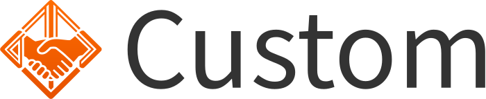 Custom logo design