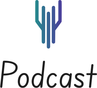 Podcast logo design