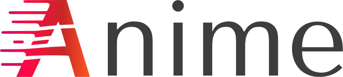 Anime logo design